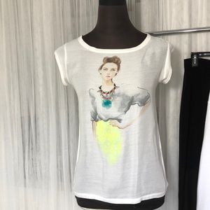 Zara t-shirt